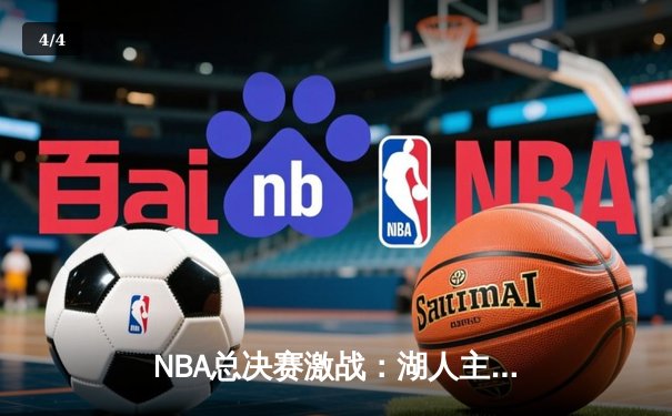 NBA总决赛激战：湖人主场逆转勇士，詹姆斯关键三分锁定胜局 - 4