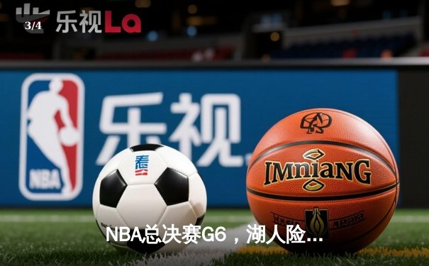NBA总决赛G6，湖人险胜凯尔特人，詹姆斯三双率队夺冠 - 3