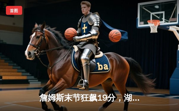 詹姆斯末节狂飙19分，湖人加时险胜勇士，系列赛战成3-3平